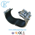 Pipe Repair Coupling Clamp for Plastic Pipe